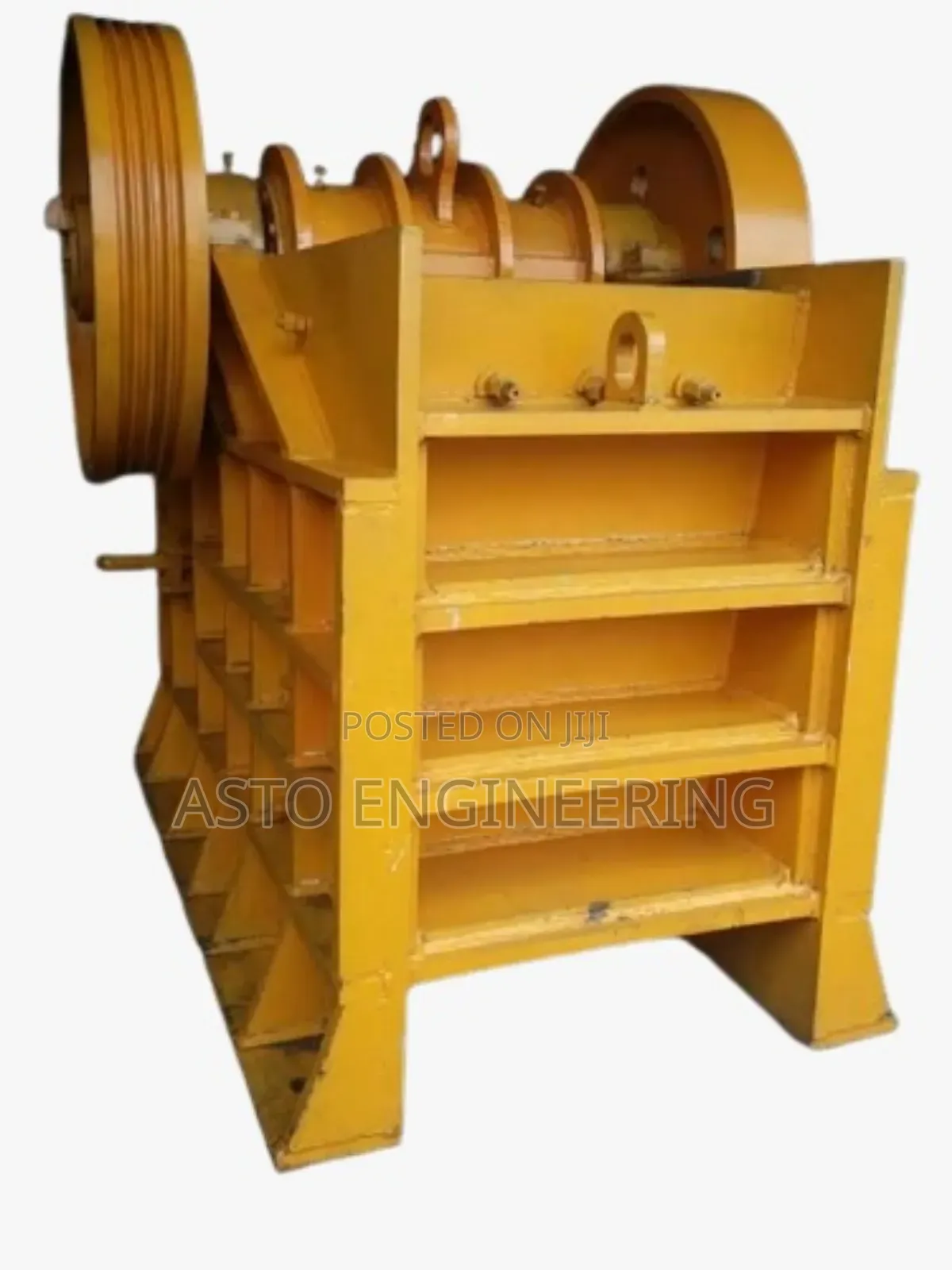 Stone Jaw Crusher Machine