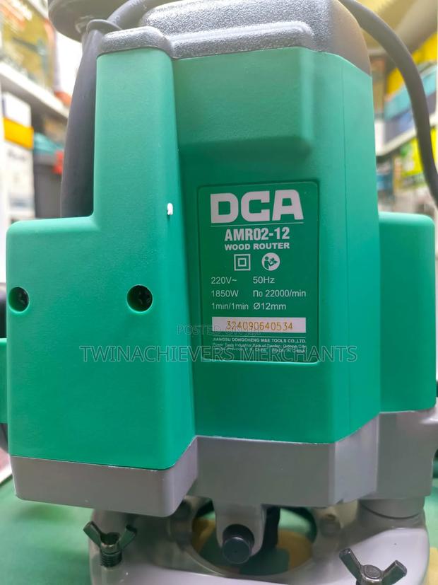Dca Electric Router,1850w Dca Router Machine - thumbnail 4
