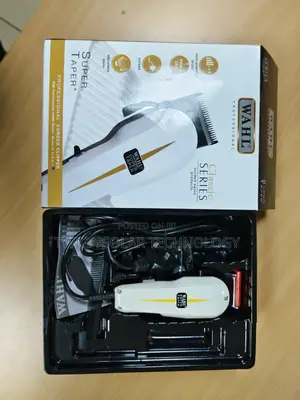 High Quality (Super Taper) Hair Trimmer 406