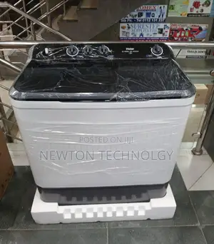 Haier 13kg Twin Tub Washing Machine