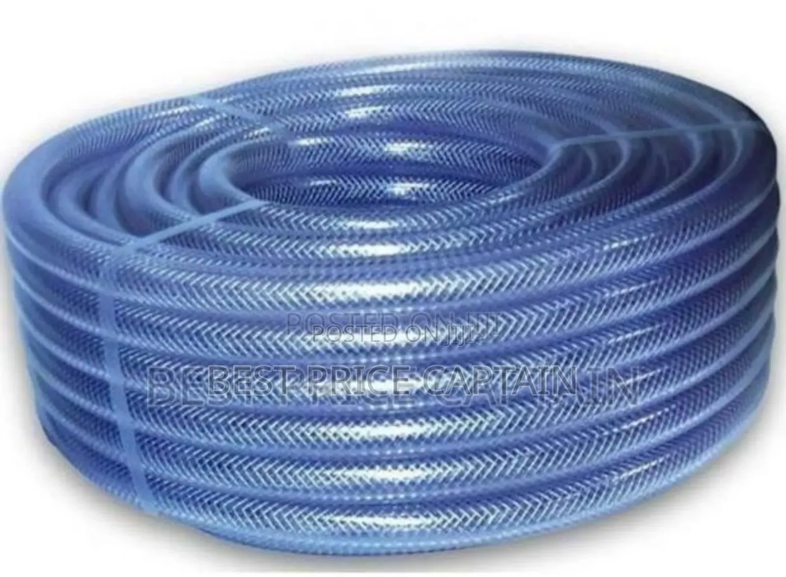 1/2*25 Braided Pipe Clear