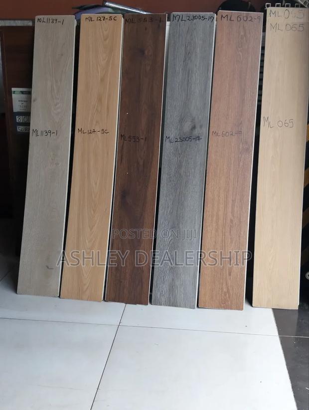 Luxurious Laminate Flooring