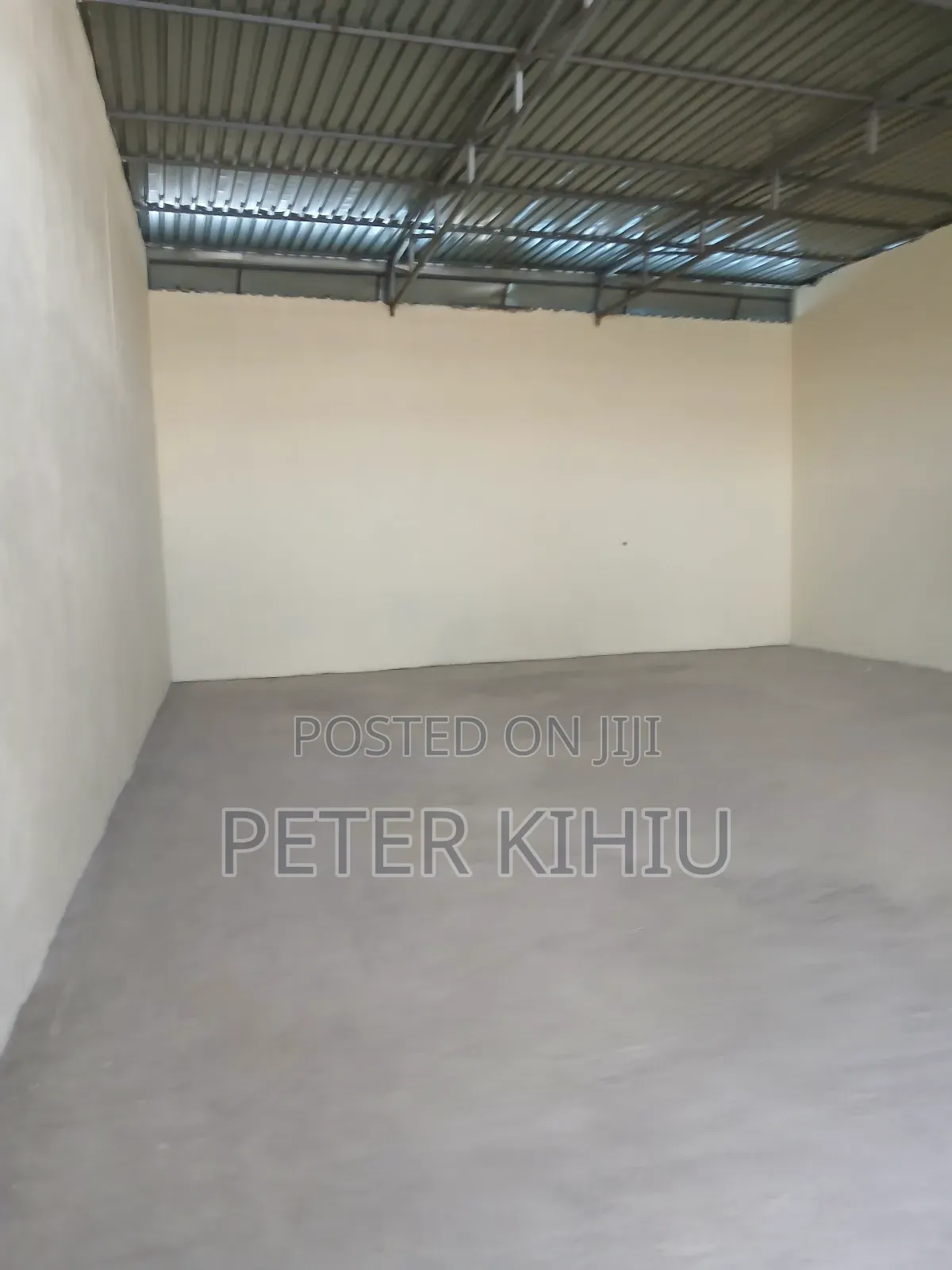 Godown to Let 2000sqft at Donholm