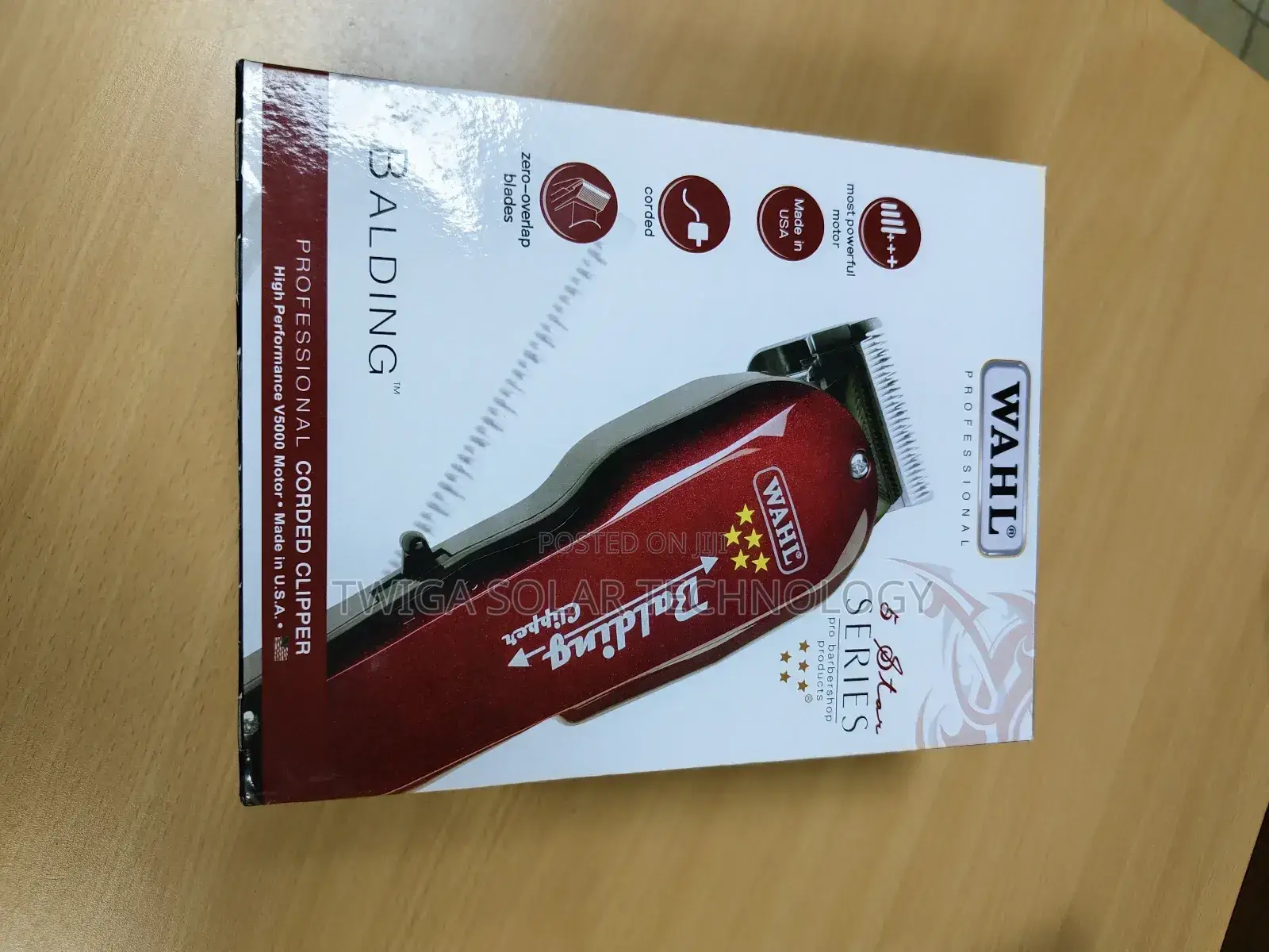 Wahl High Performance Hair Trimmer 8110a