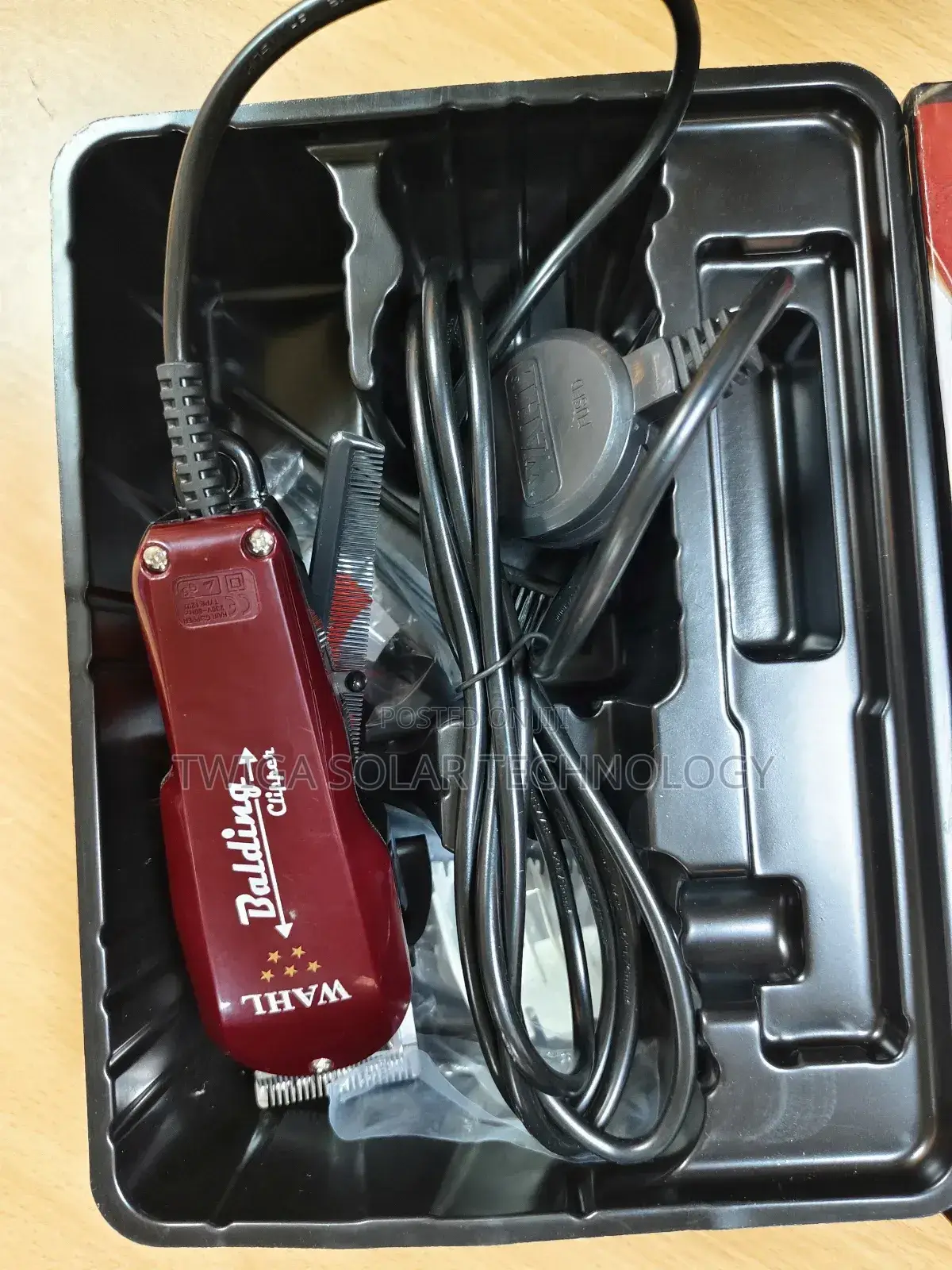 Wahl High Performance Hair Trimmer 8110a