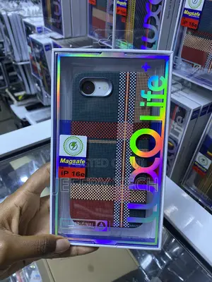Borme Apple iPhone 16e Tribal Carbon Fiber Case -Multicolor