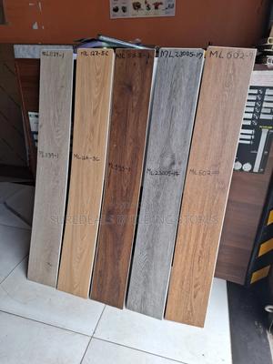 Interlocking SPC (Stone Plastic Composite) - thumbnail 2