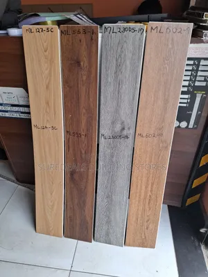 Woodlike SPC Flooring Solution