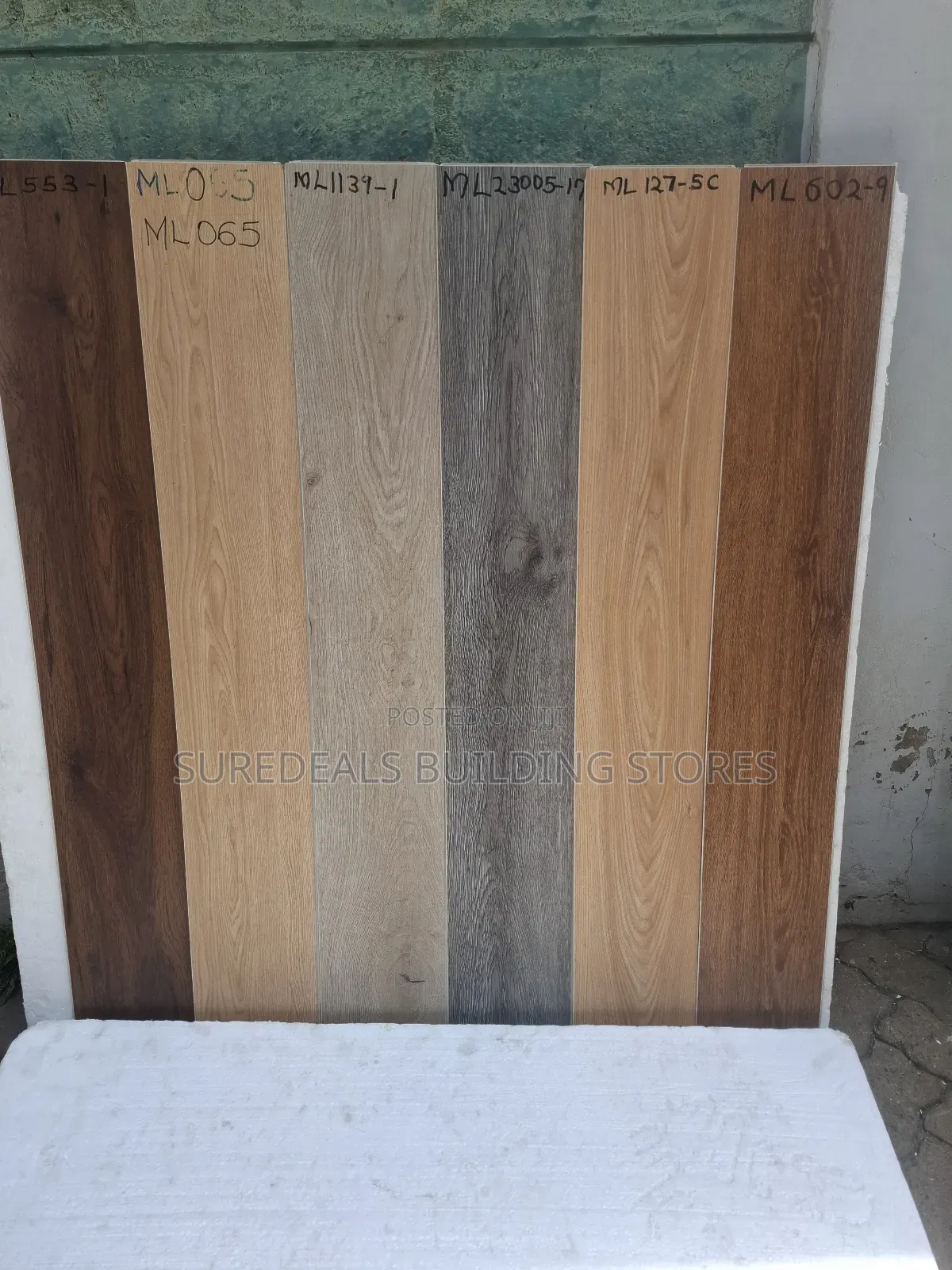 Woodlike SPC Flooring Solution
