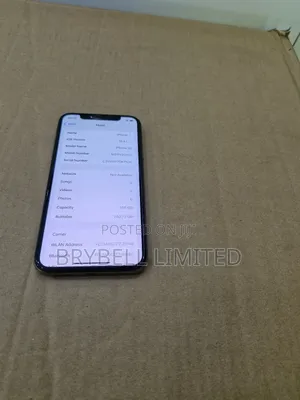 Apple iPhone XS 256 GB Gold