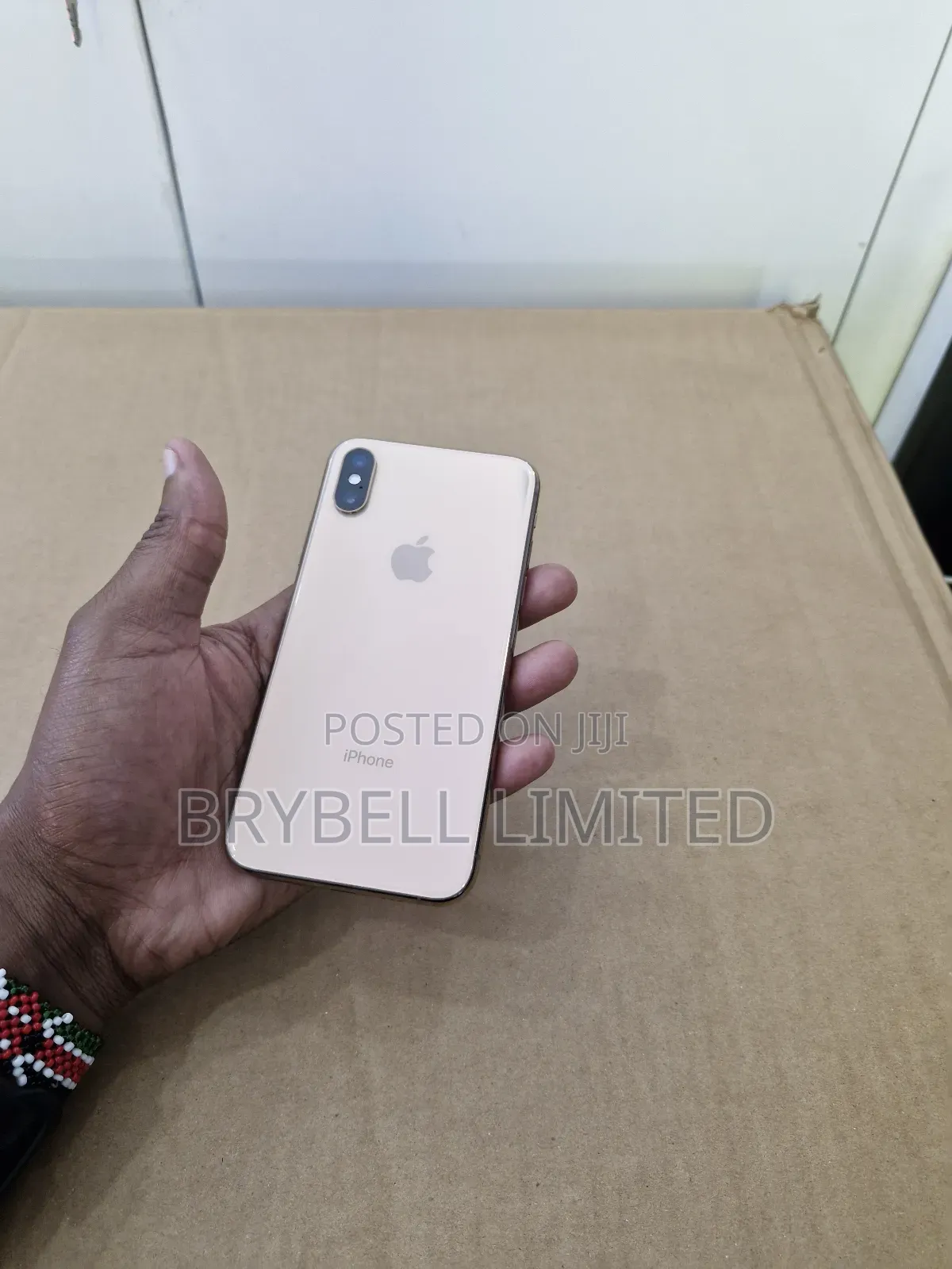 Apple iPhone XS 256 GB Gold