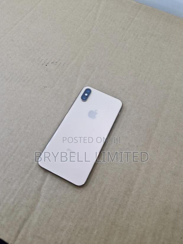 Apple iPhone XS 256 GB Gold - thumbnail 6