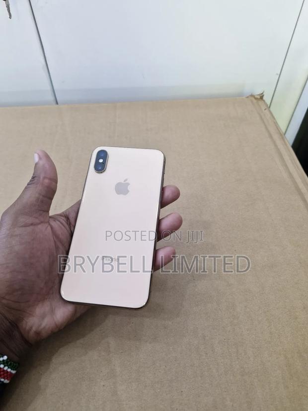 Apple iPhone XS 256 GB Gold