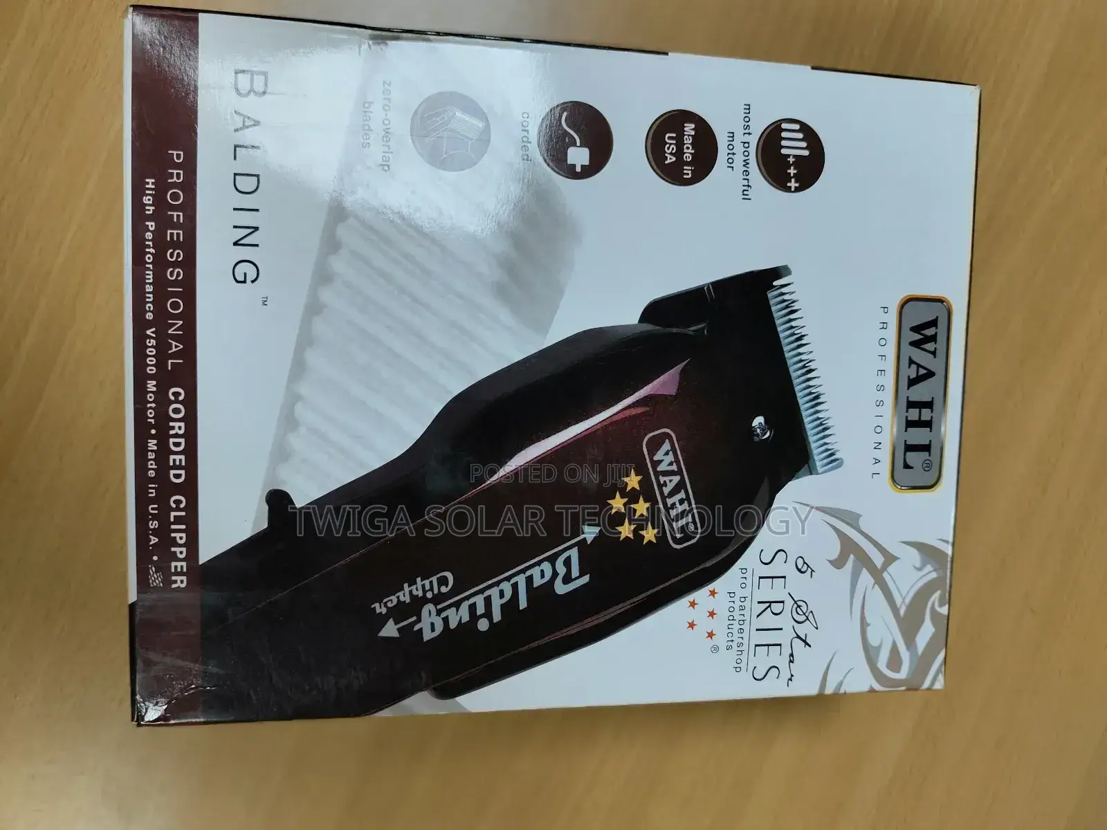 High Quality Balding Clippers 8110