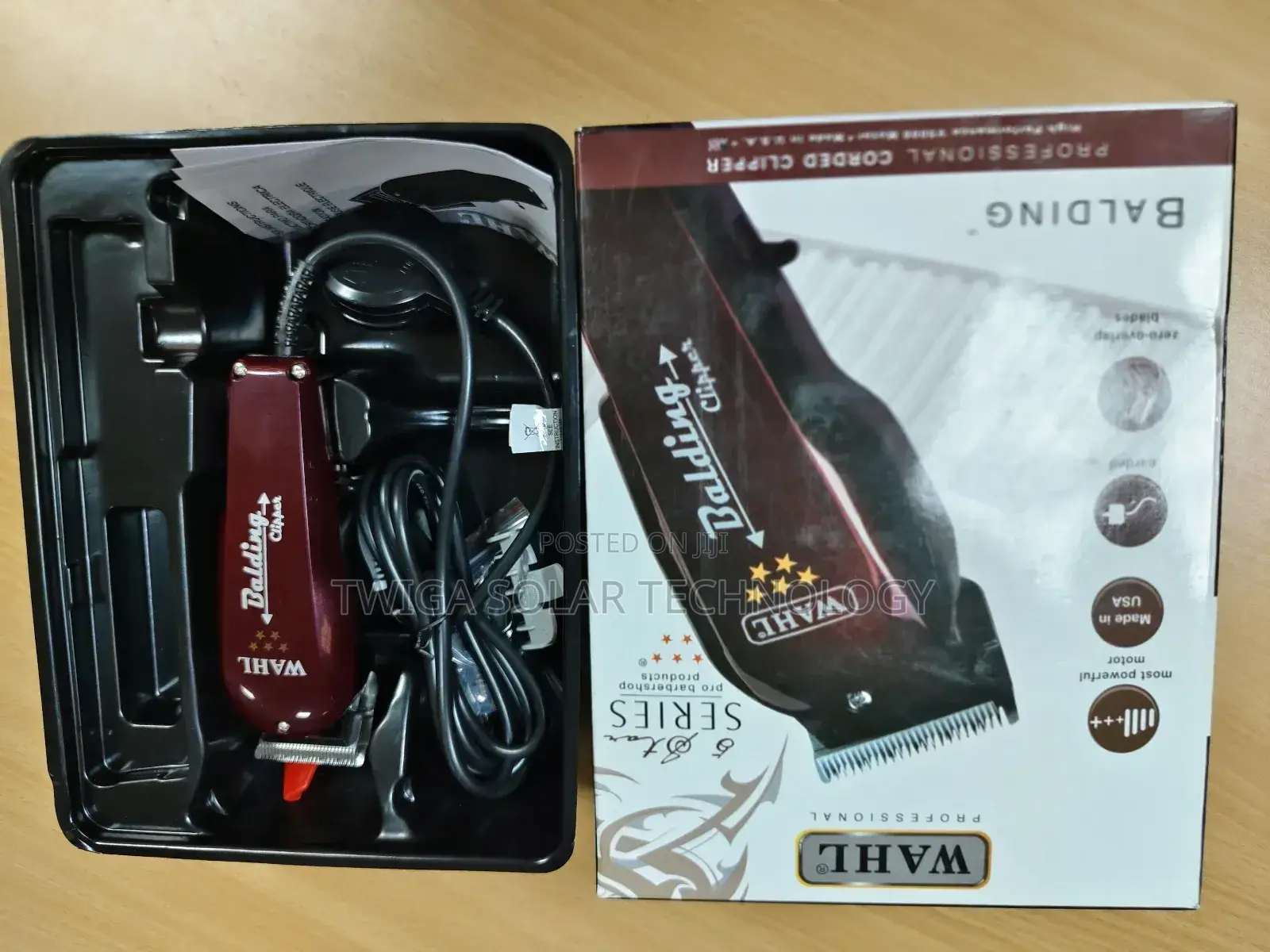 High Quality Balding Clippers 8110