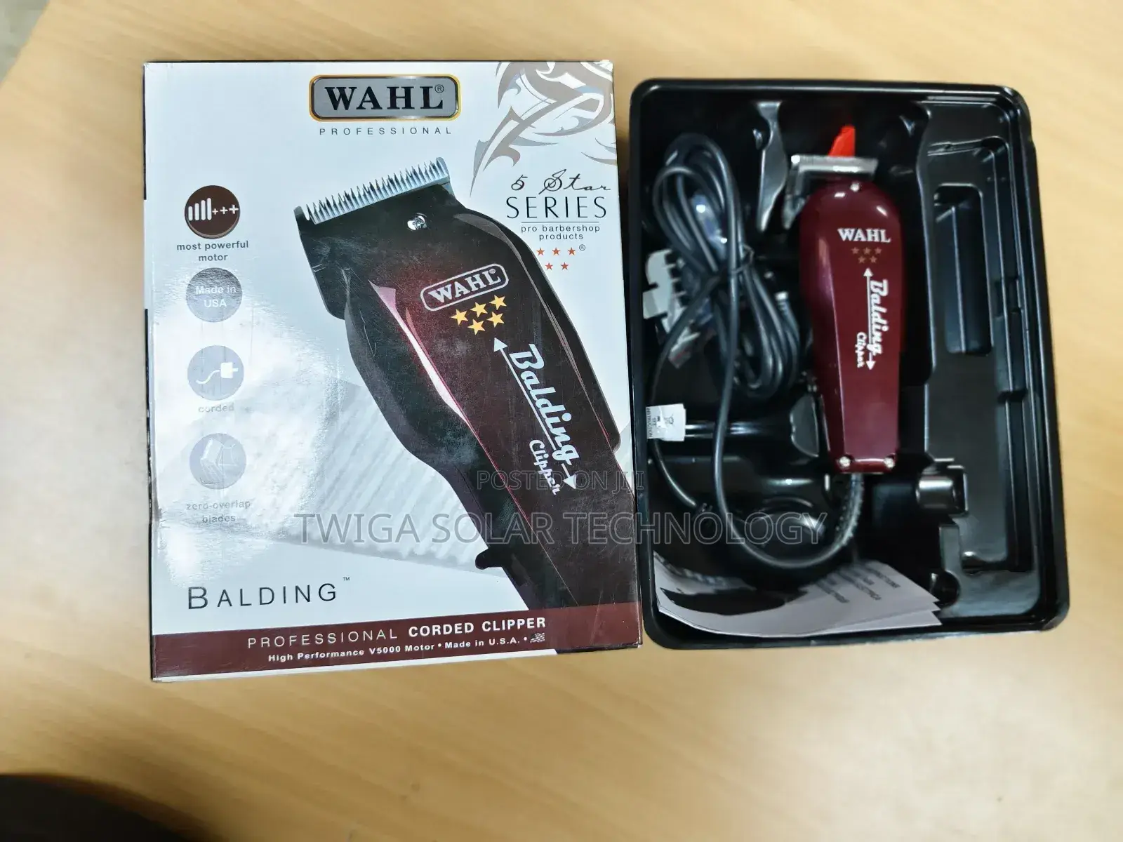 High Quality Balding Clippers 8110