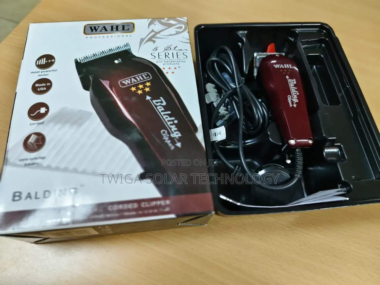 High Quality Balding Clippers 8110