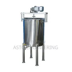 Liquid Mixer Machine 500ltrs