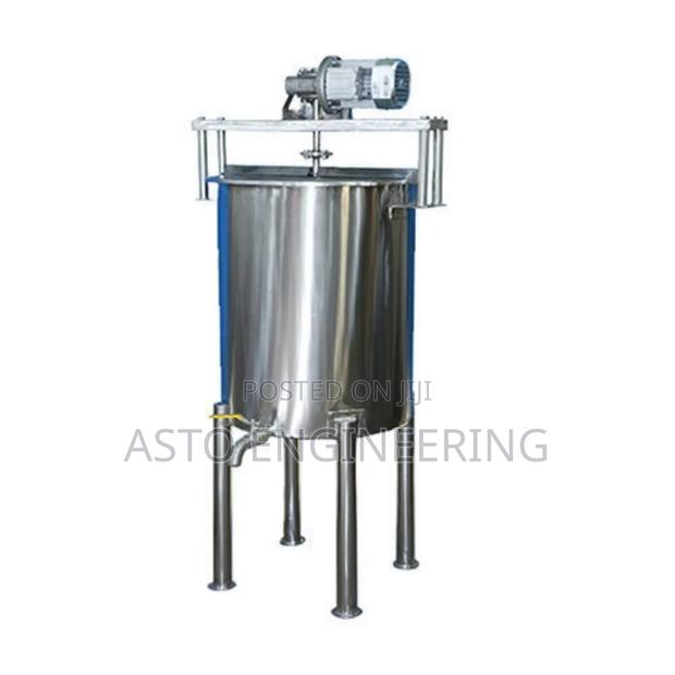 Liquid Mixer Machine 500ltrs