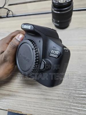 Canon Eos 2000d - thumbnail 2
