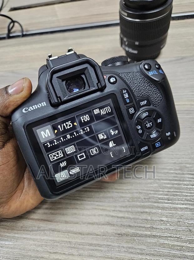 Canon Eos 2000d - thumbnail 3