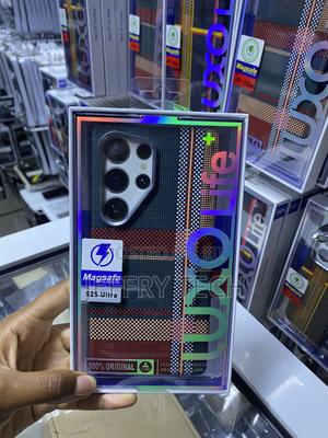 Ninki Samsung Galaxy S25 Ultra Tribal Aramid Fiber Case - thumbnail 2