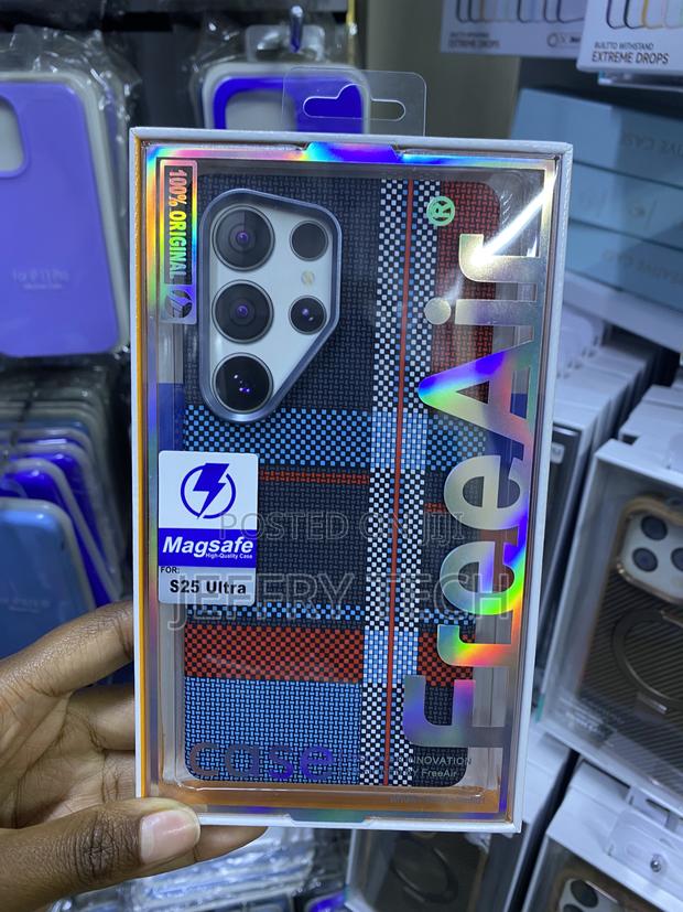 Ninki Samsung Galaxy S25 Ultra Tribal Aramid Fiber Case - thumbnail 3