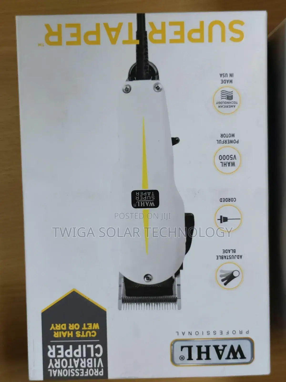 Wahl Hair Trimmers 8466