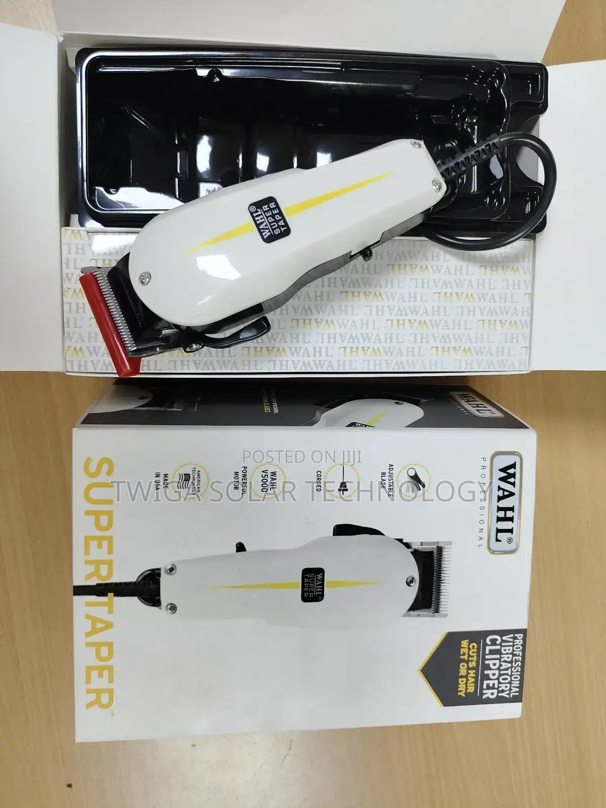 Wahl Hair Trimmers 8466