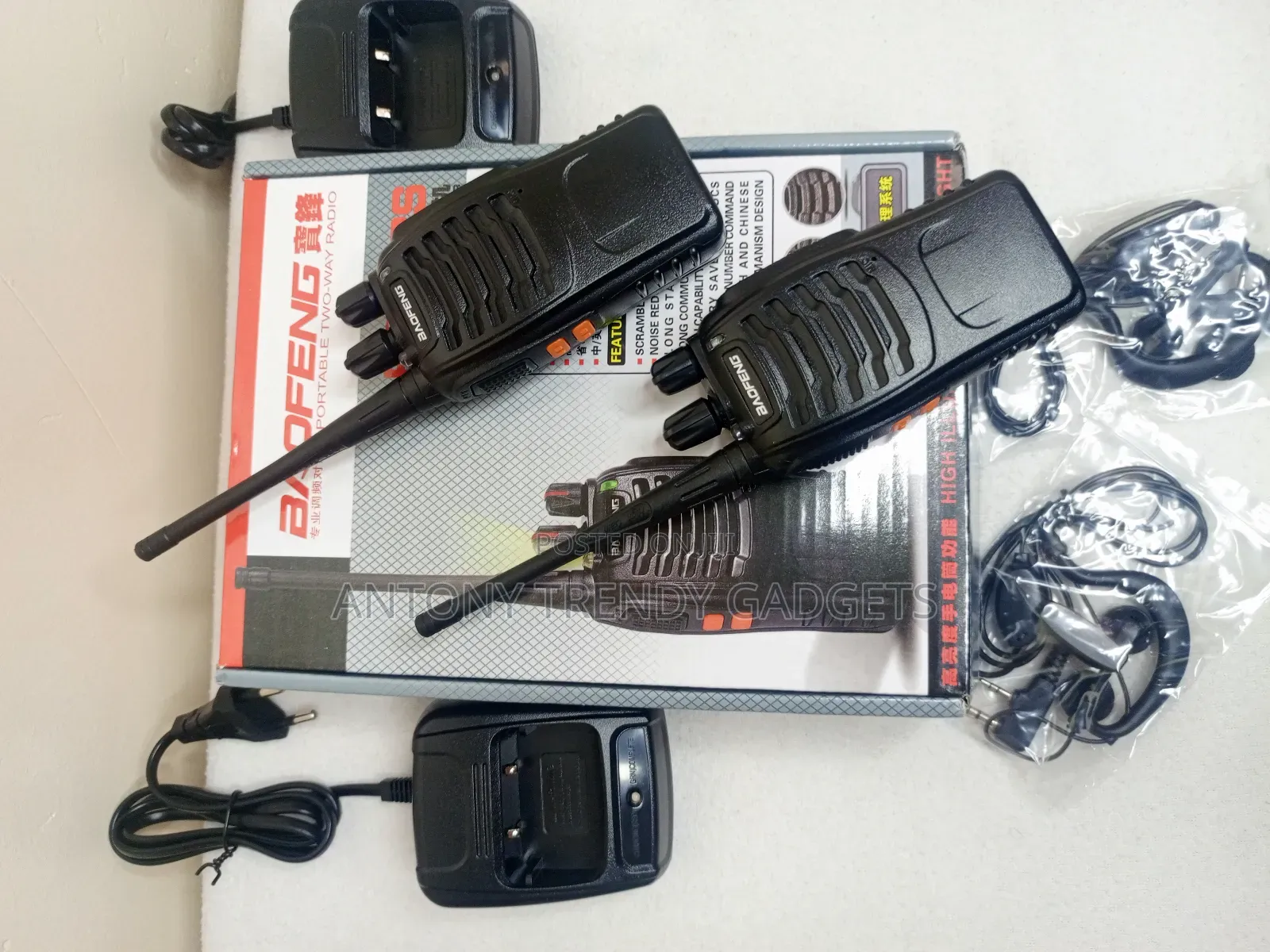 Bf-888s Walkies Talkies,Walkie Talkie Model,Baofeng Bf-888s