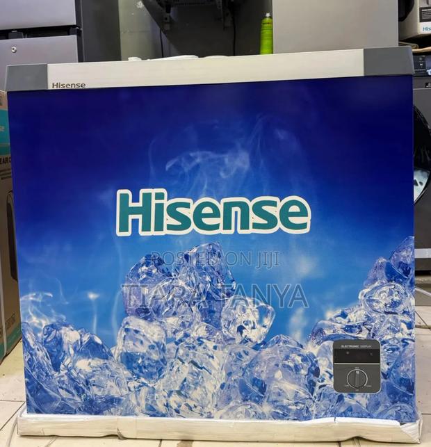 Hisense Fc 27dd 201 Litres Showcase Icecream Freezer - main view