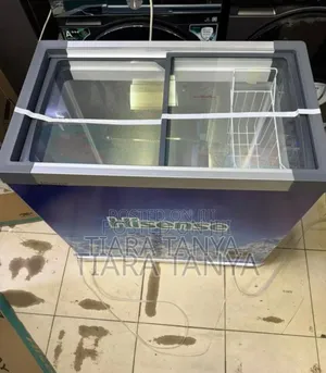 Hisense Fc 27dd 201 Litres Showcase Icecream Freezer