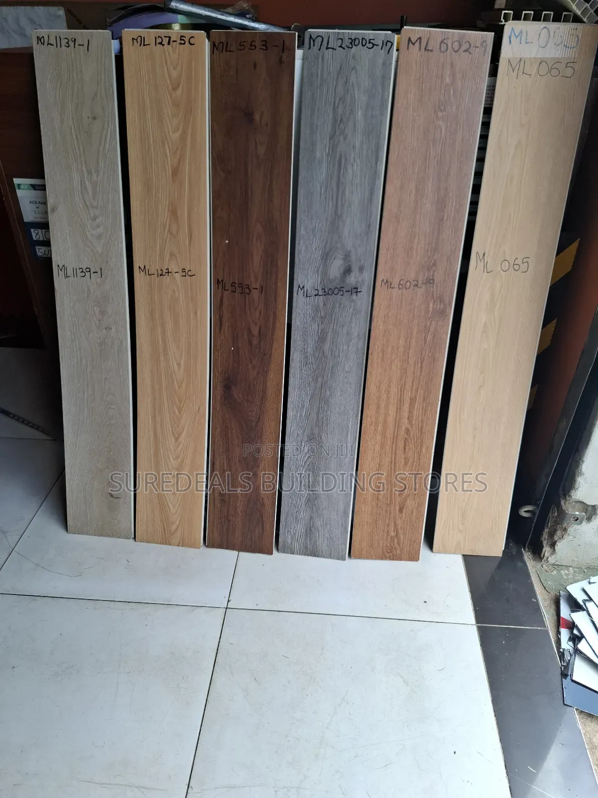 SPC -Stone Plastic Composite-100% Waterproof