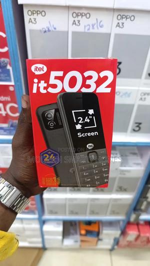 New Itel IT5081 Black - main view