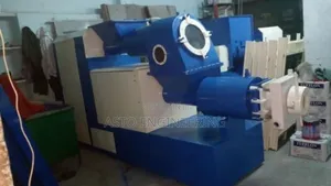 Duplex Soap Plodder Machine (Dsp-1x)