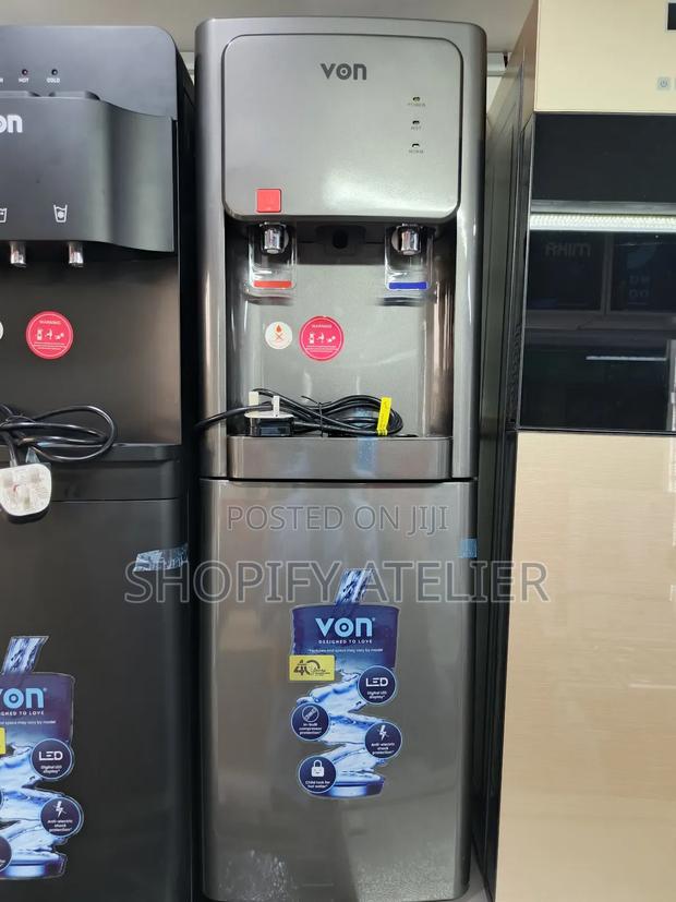 Von Dispenser Hot and Normal Water Dispenser