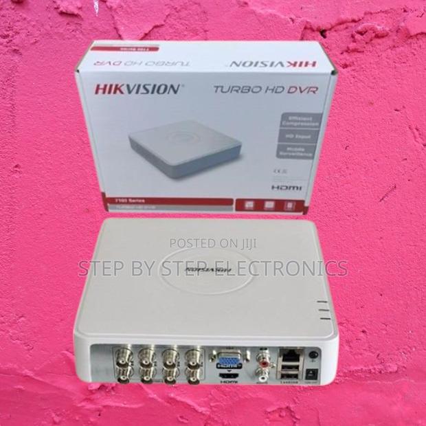 Hikvision Top Quality Up to 1080p Turbo Hd White DVR Machine