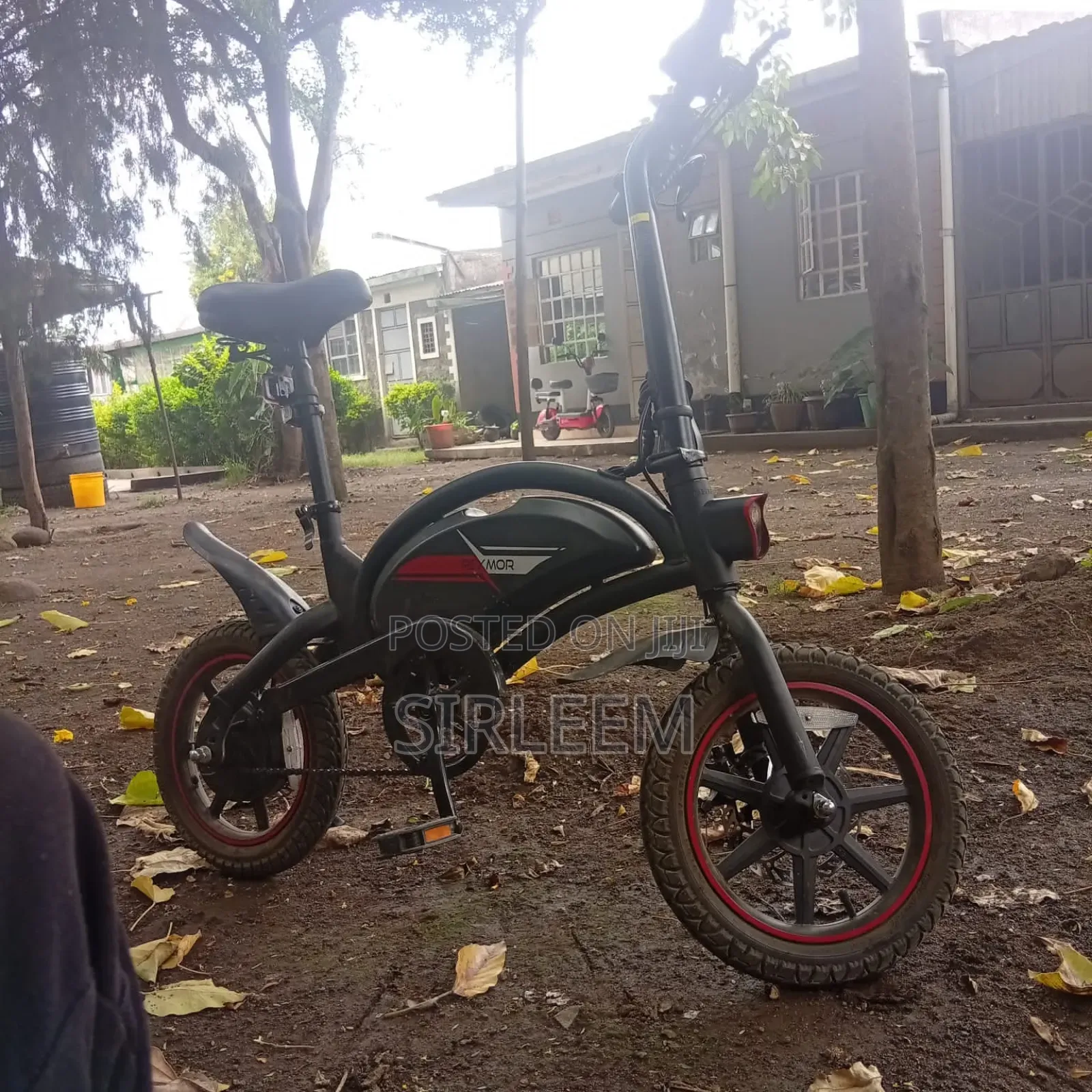 Motorcycle 2024 Black