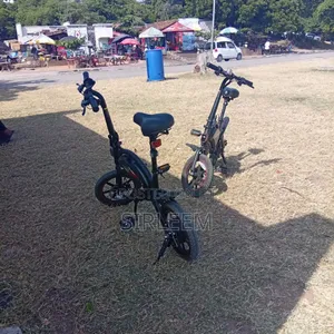 Motorcycle 2024 Black