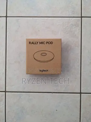 Logitech Rally Mic Pod - Graphite