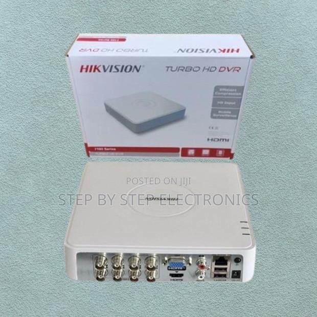 8 Channel Up to 1080p 2megapixels (2mp) Plastic DVR Machine