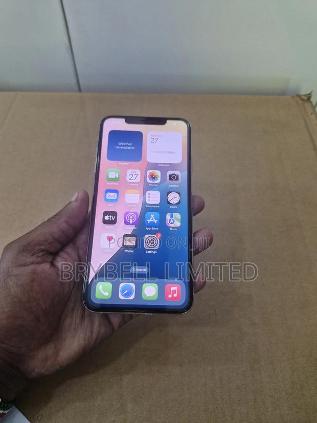 Apple iPhone XS Max 64 GB White - thumbnail 5