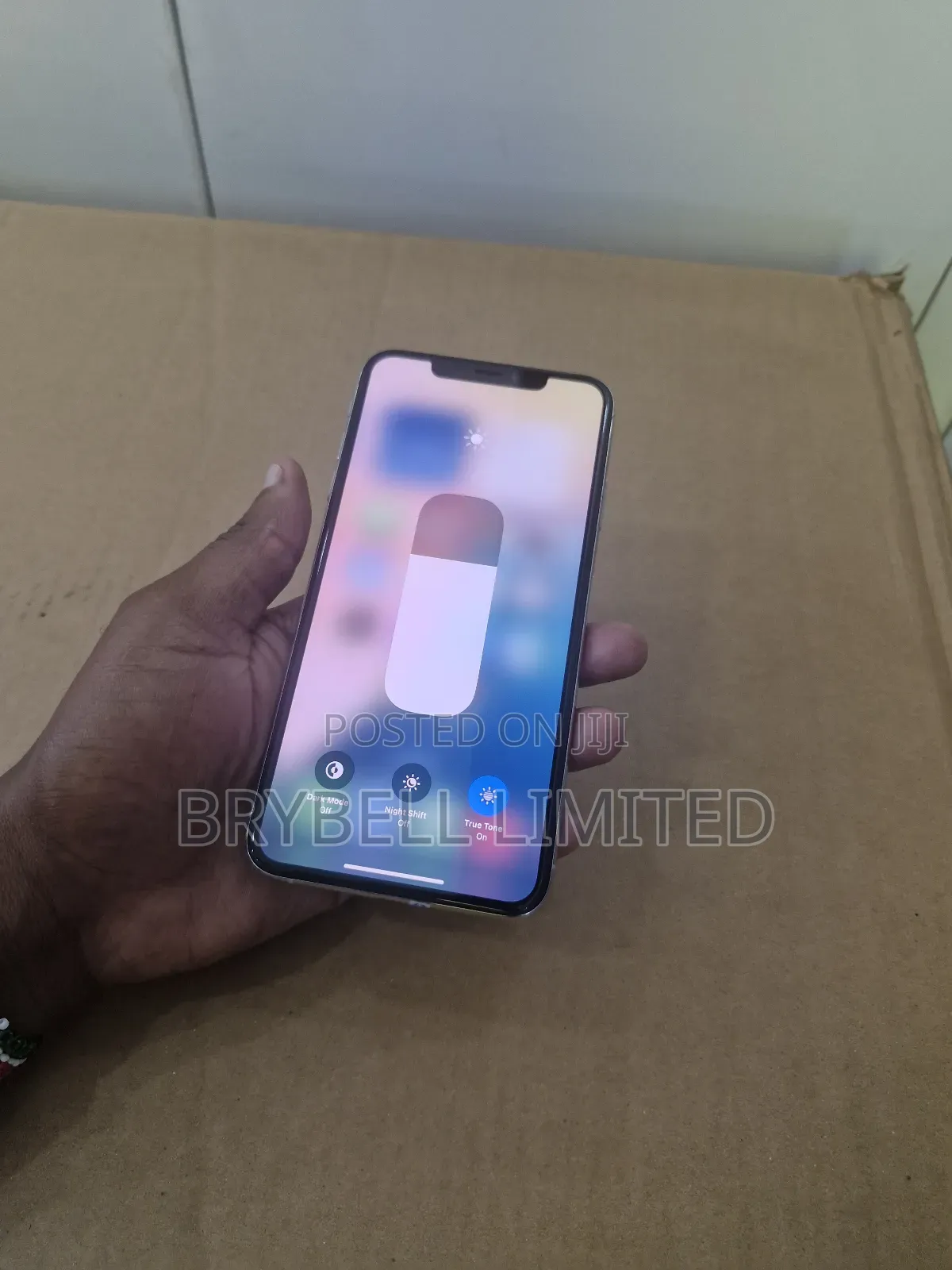 Apple iPhone XS Max 64 GB White