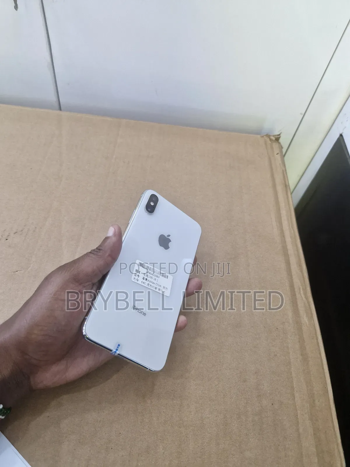 Apple iPhone XS Max 64 GB White