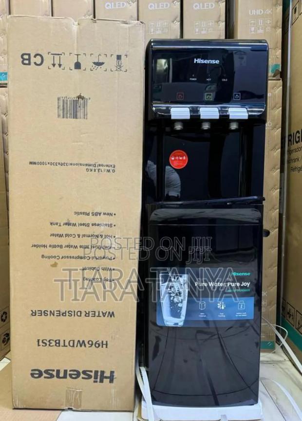 Hisense 3 Taps Hot,Normal and Cold With Storage Compartment - thumbnail 2