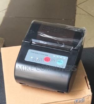P58e 58mm Bluetooth Printer Adroid Pos - thumbnail 2