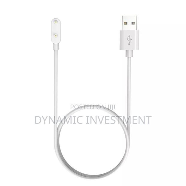 Huawei Band 10 Charging Cable Charger White - main view