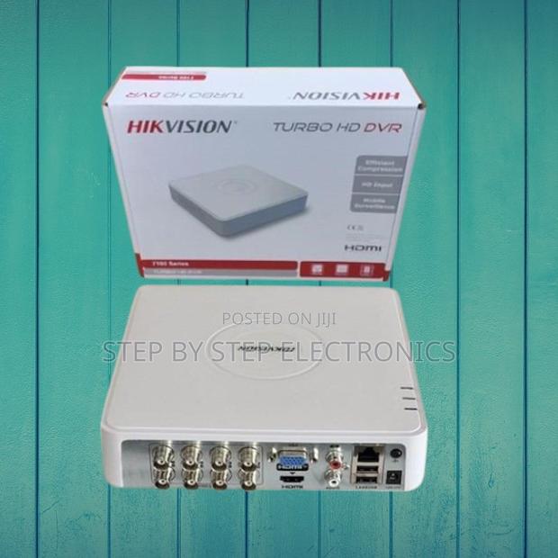 8 Channel Full Channel Recording Up to 1080p DVR Machine