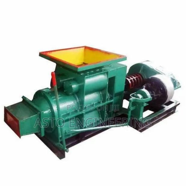 Clay Bricks Making Machine