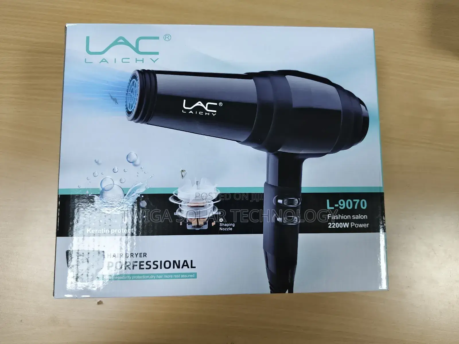 High Quality Professional Commercial Hair Dryer L-9070.